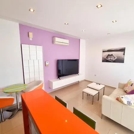 Vibrance Apartment