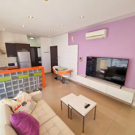 Apartmán Vibrance *