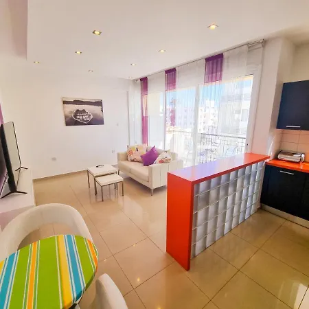 Apartmán Vibrance Larnaca
