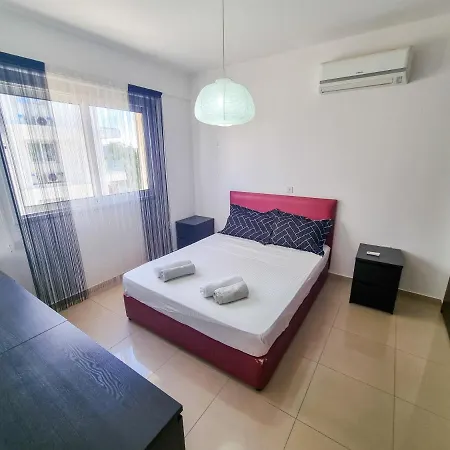 Apartmán Vibrance Larnaca