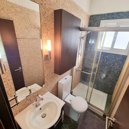 Apartmán Vibrance Larnaca