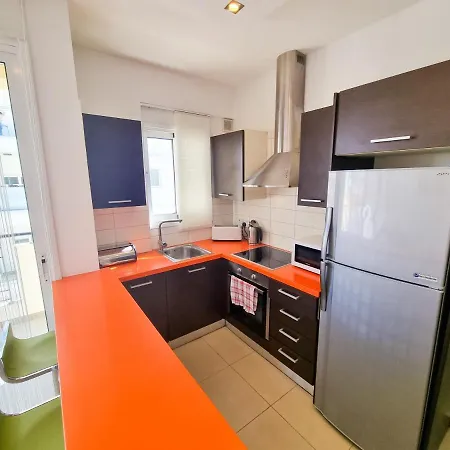 Apartmán Vibrance Larnaca