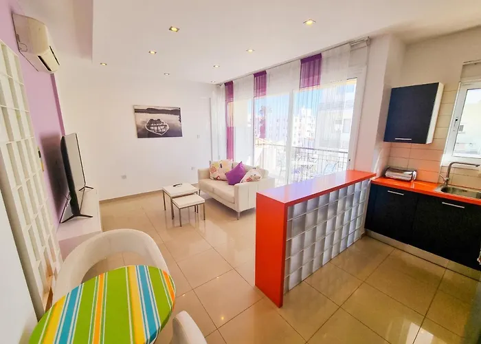 Apartment Vibrance Larnaca