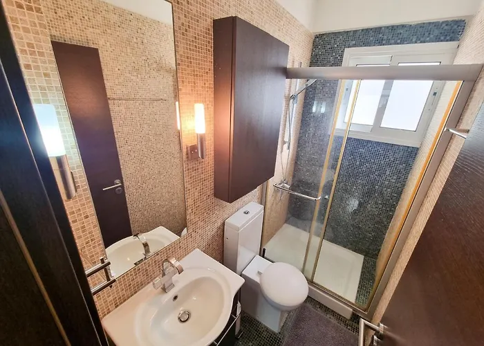 Apartmán Vibrance Larnaca