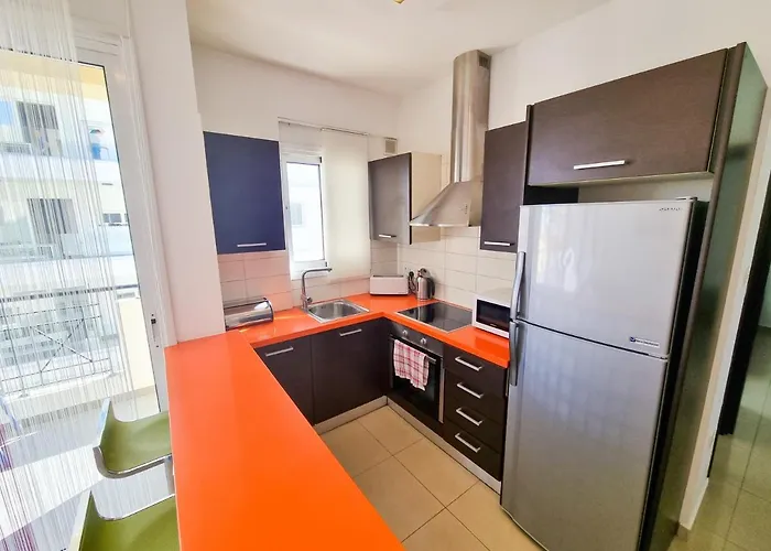 Apartmán Vibrance Larnaca